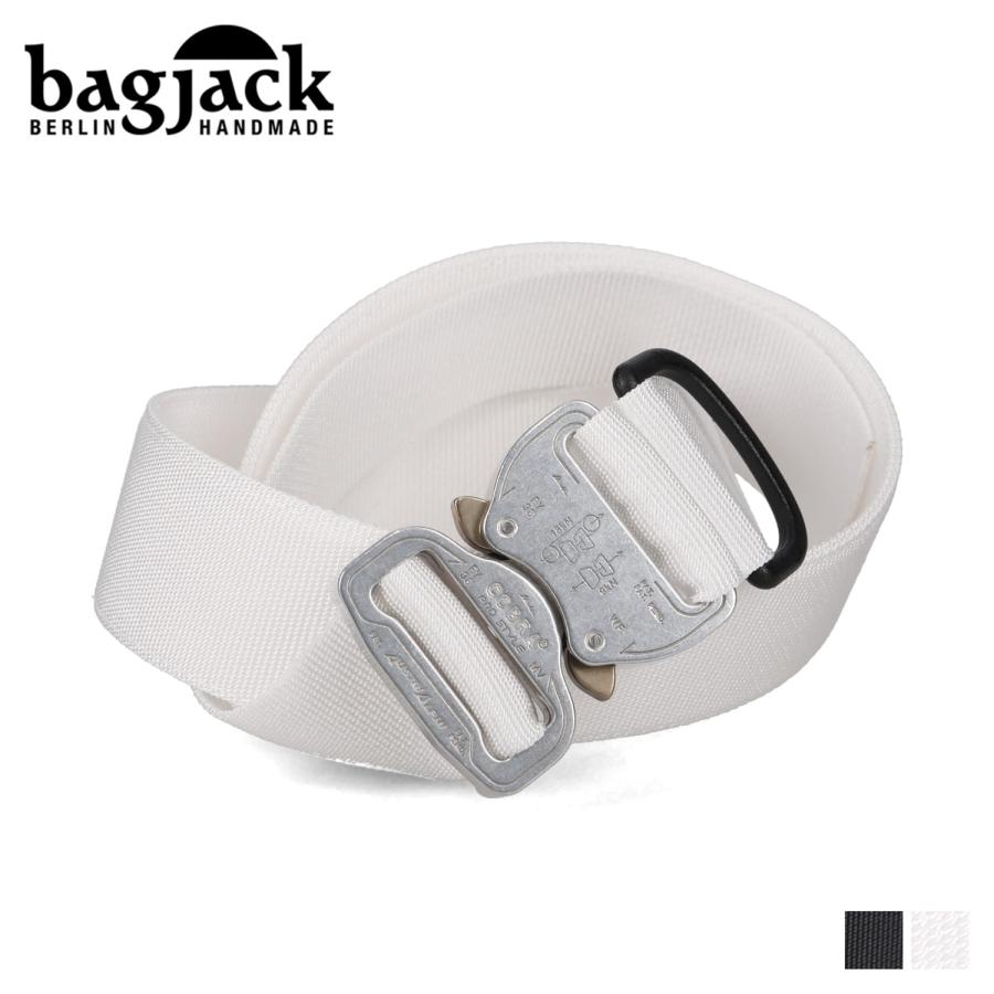 BAGJACK（バッグジャック） コブラ ベルト メンズ COBLA バックル BELT