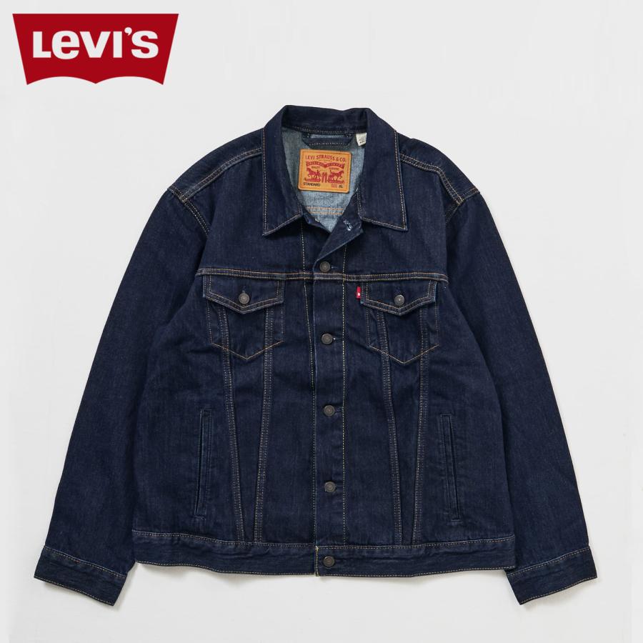 Levi's（リーバイス） LEVIS デニムジャケット ジージャン Gジャン