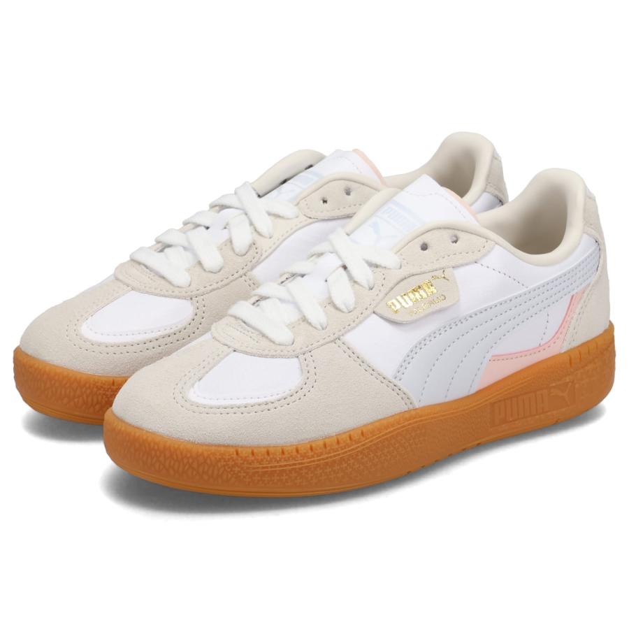 PUMA（プーマ） スニーカー パレルモ モーダ PALERMO レディース