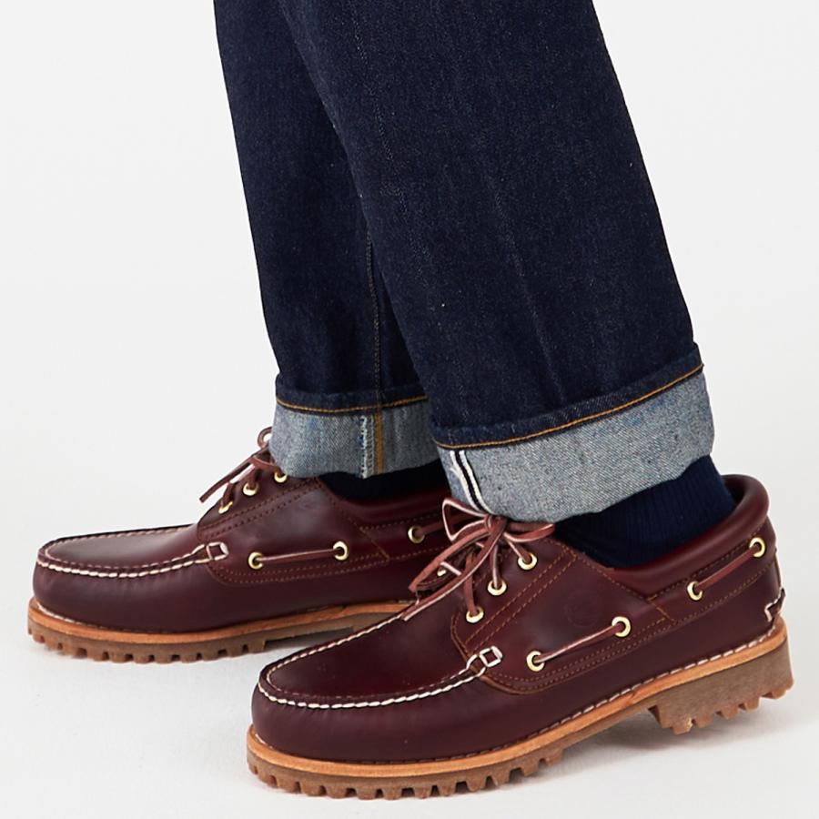 Timberland（ティンバーランド） デッキシューズ HERITAGE メンズ 3