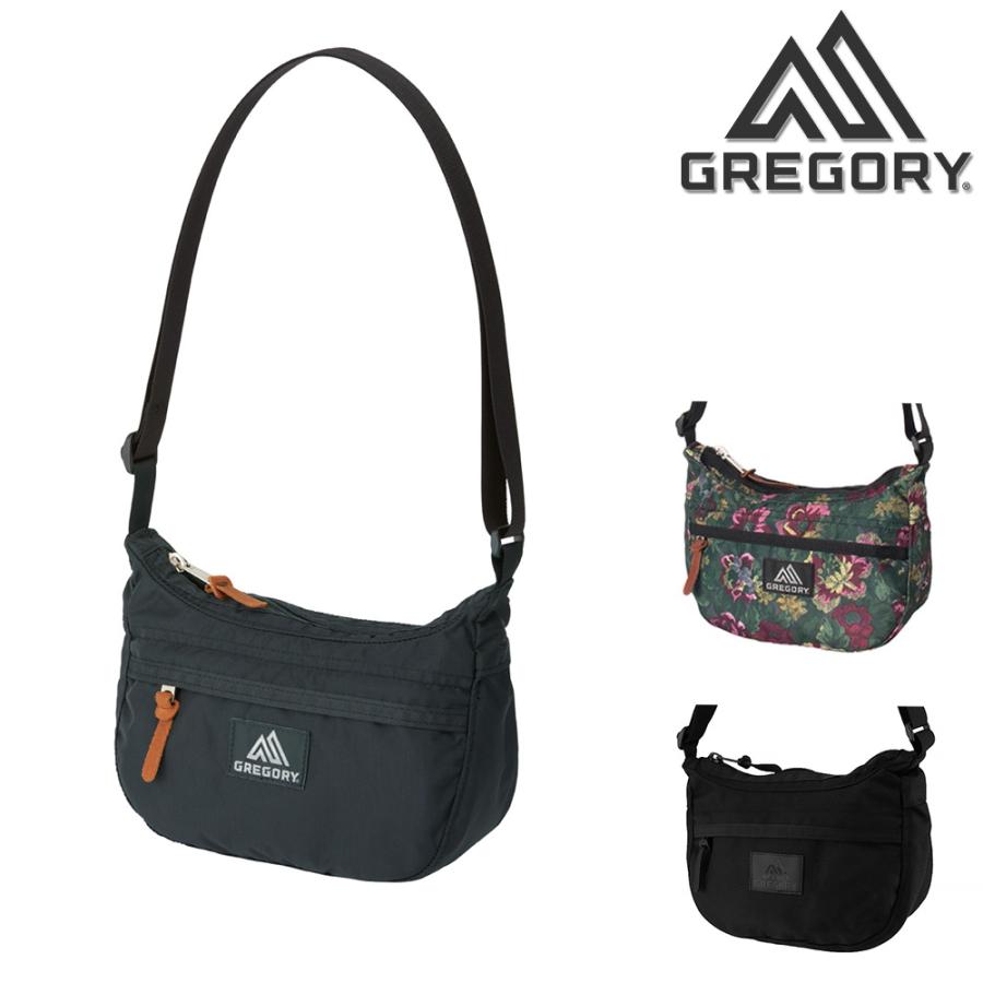 GREGORY（グレゴリー） ショルダーバッグ クラシック ティーニー