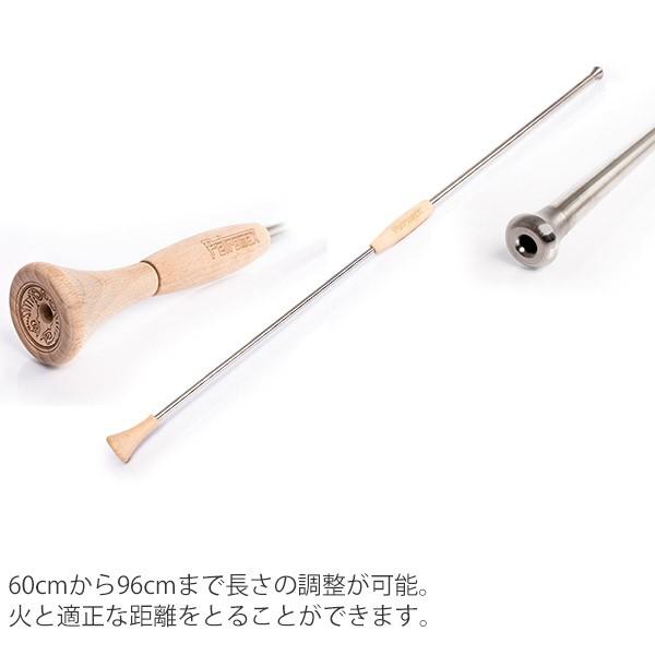 Petromax（ペトロマックス） (国内正規品) ファイヤーブロウパイプ 火
