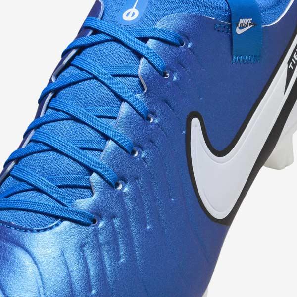 Nike Tiempo サッカーシューズ 青 FG エリート 27cm 残り少 Nike