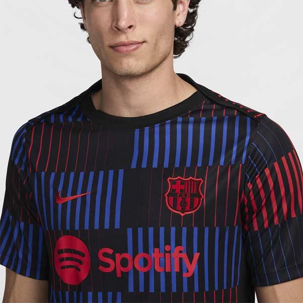 NIKE（ナイキ） ウェア サッカー プラシャツ FCバルセロナ FCB バルサ