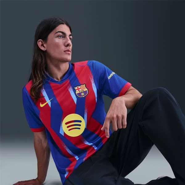 NIKE（ナイキ） ウェア サッカー ユニフォーム FCバルセロナ FCB