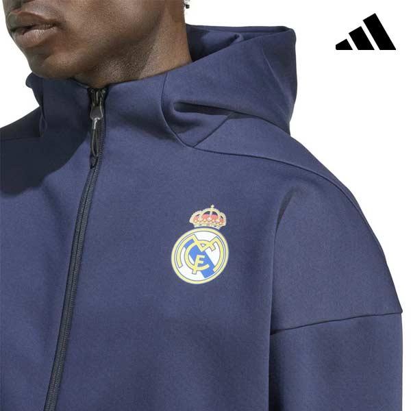 adidas（アディダス） ウエア サッカー レアル・マドリード アンセム