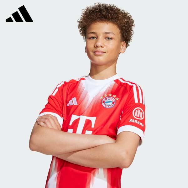 adidas（アディダス） ウエア サッカー ジュニア FCバイエルン