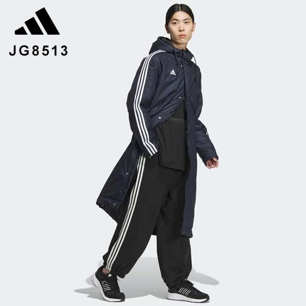 adidas（アディダス） ボア コート コート メンズ MMH 3S ロング