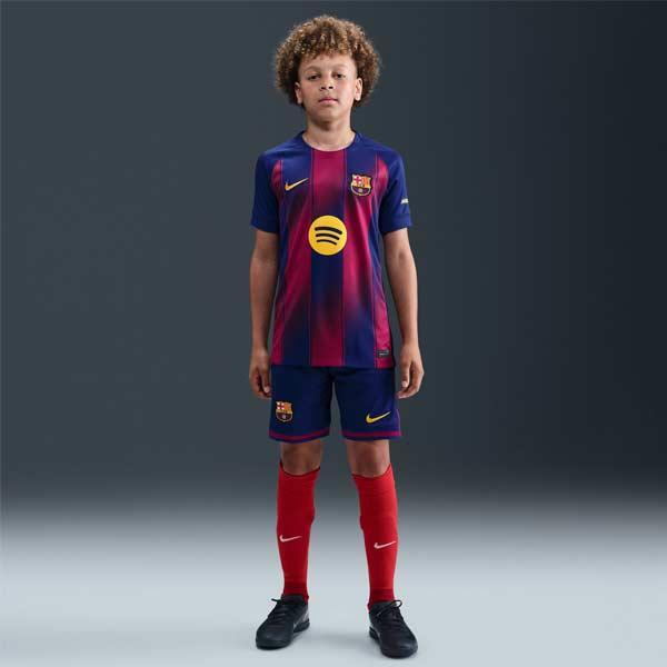 NIKE（ナイキ） ウェア ジュニア サッカー ユニフォーム FCバルセロナ
