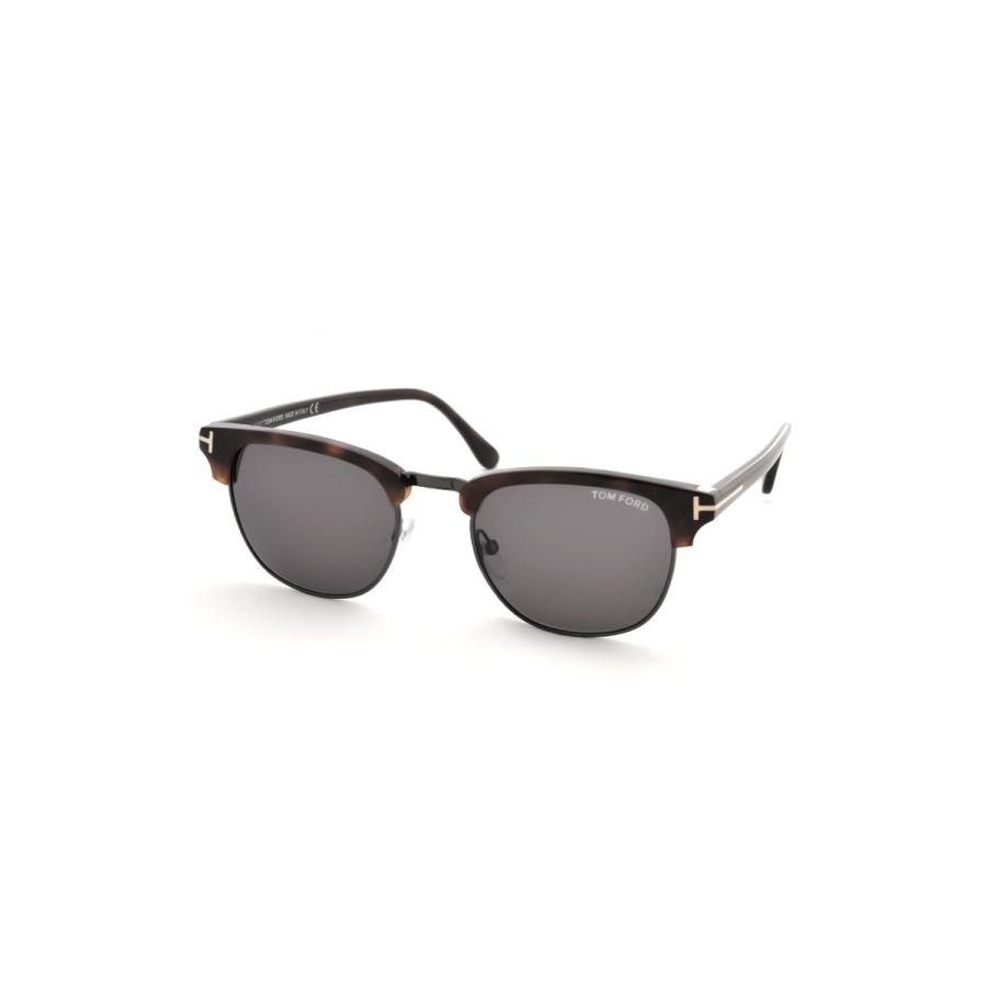 TOM FORD EYEWEAR トムフォード サングラス FT0248 52A 51サイズ Henry