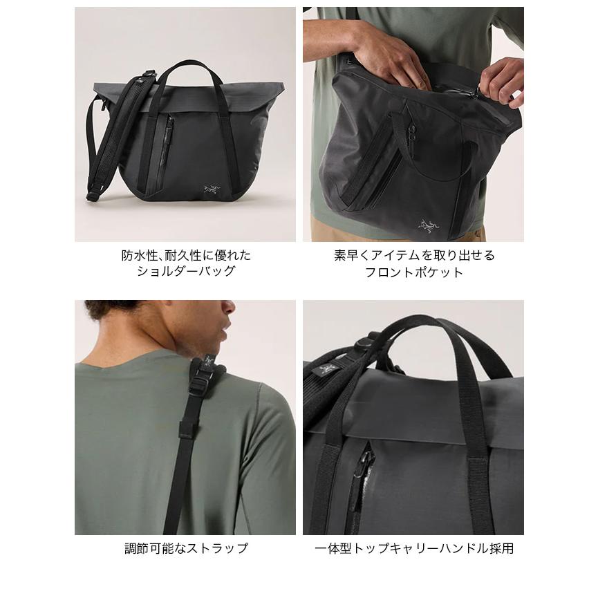 ARC'TERYX（アークテリクス） ARC TERYX グランヴィルショルダーバッグ
