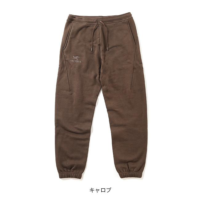 ARC'TERYX（アークテリクス） ARC TERYX エンブレムフリースジョガー