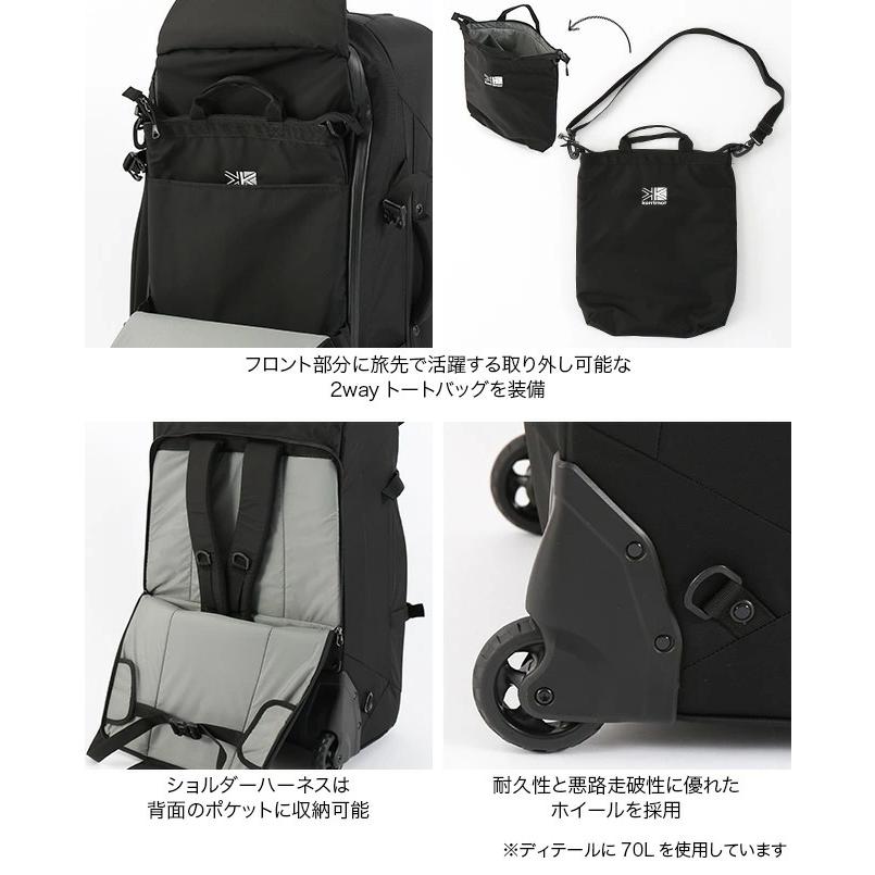 Karrimor（カリマー） エアポートプロ40 500851 キャリーケース