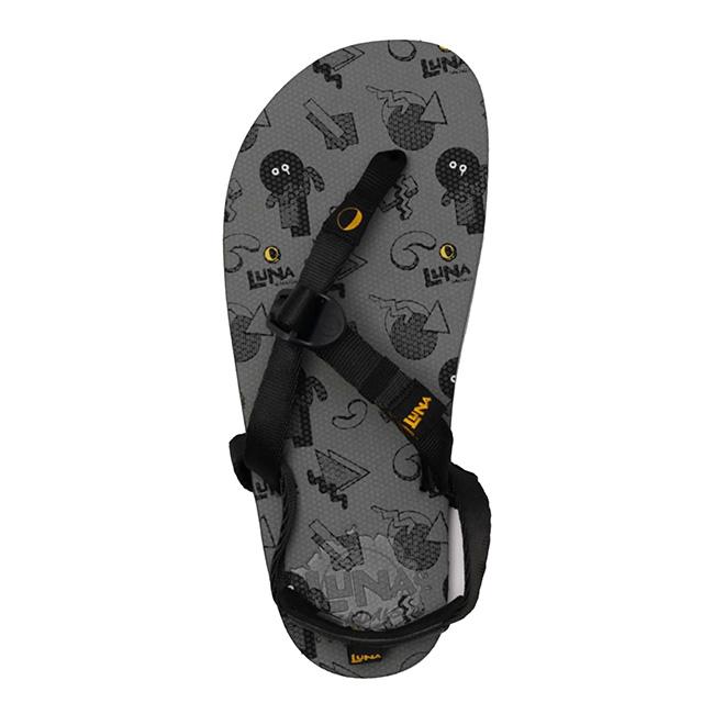 LUNA SANDALS ルナサンダル レトロオソフラコ×ラットフェイスby Ryuji