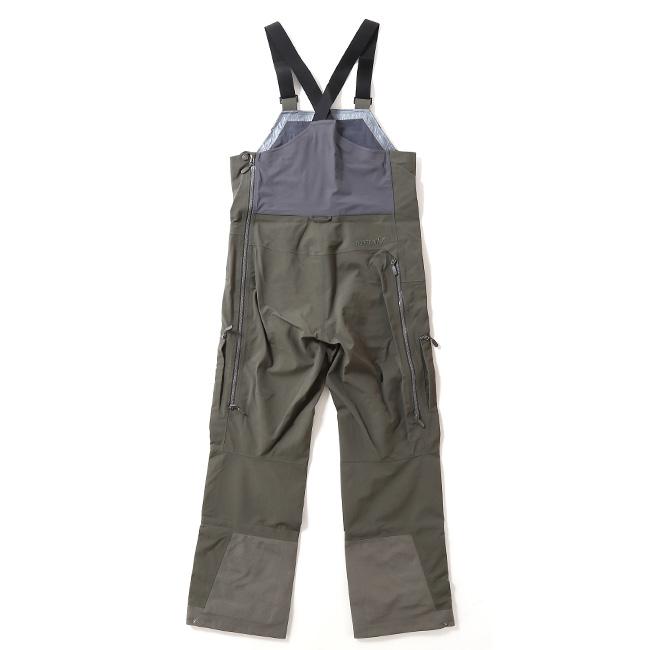 Norrona（ノローナ） タモック ゴアテックスパフォーマンスシェルビブ
