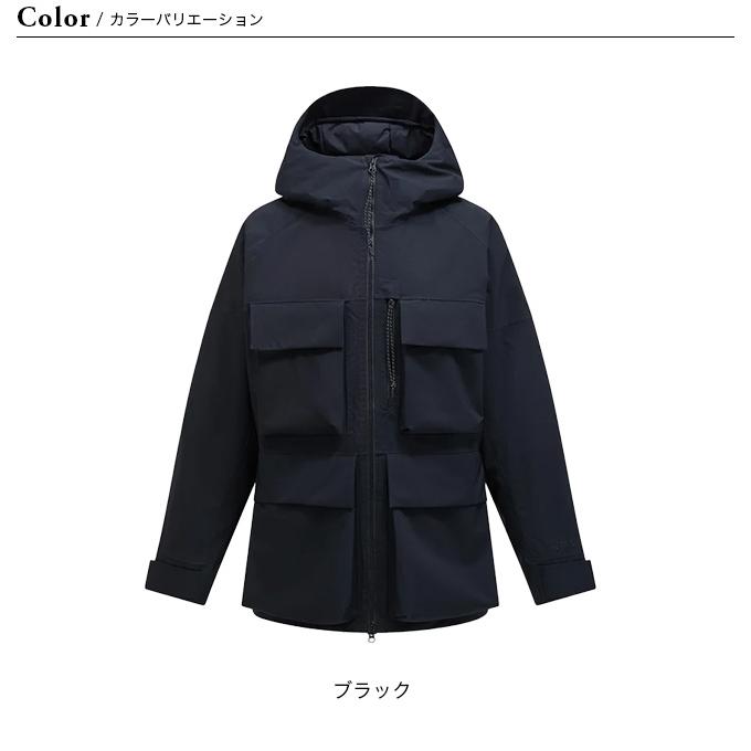 PeakPerformance（ピークパフォーマンス） 2Lオーバーサイズド