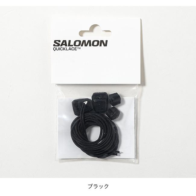 SALOMON（サロモン） クイックレースキット シューレース シューズ