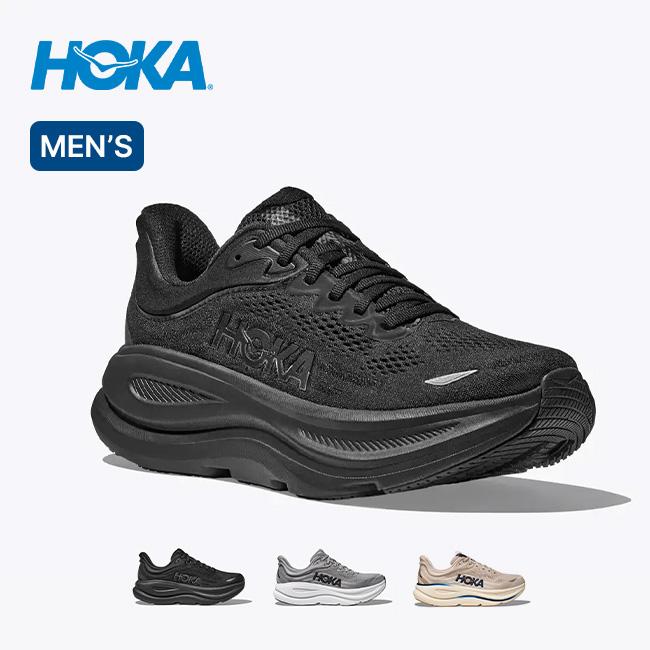 HOKA ONEONE（ホカ オネオネ） HOKA ホカ ボンダイ9 メンズ 1162011