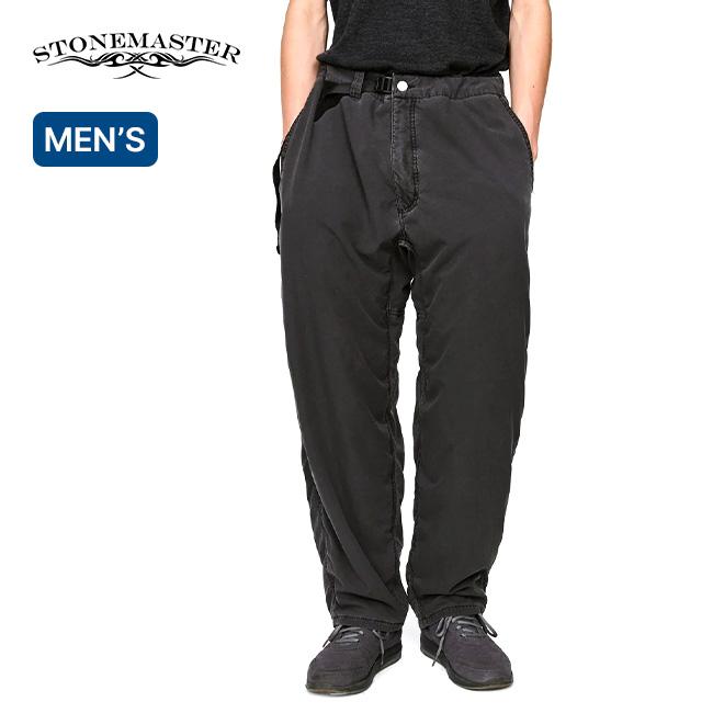 STONEMASTER ストーンマスター SMパンツ ポーラテックアルファ