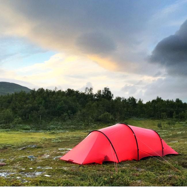 HILLEBERG（ヒルバーグ） アンヤン3GT : OutdoorStyle サンデー