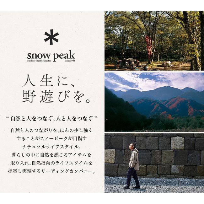 snow peak（スノーピーク） 焚火台 S コンプリート収納ケース