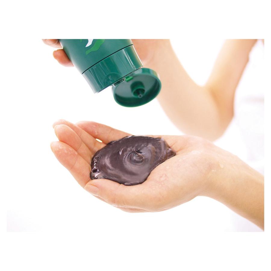 利尻 ピュール 利尻ヘアカラートリートメント ナチュラルブラウン 200g