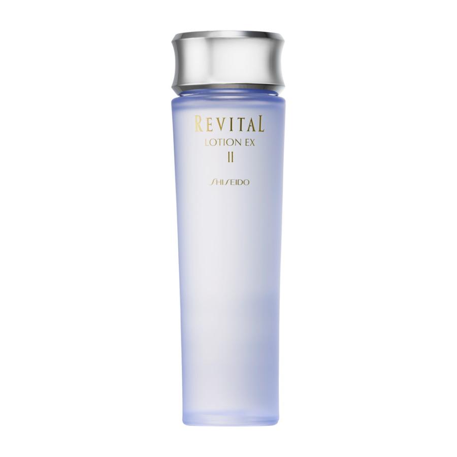 REVITAL 【ポイント5倍】資生堂リバイタルローションEX2 130ML : サン