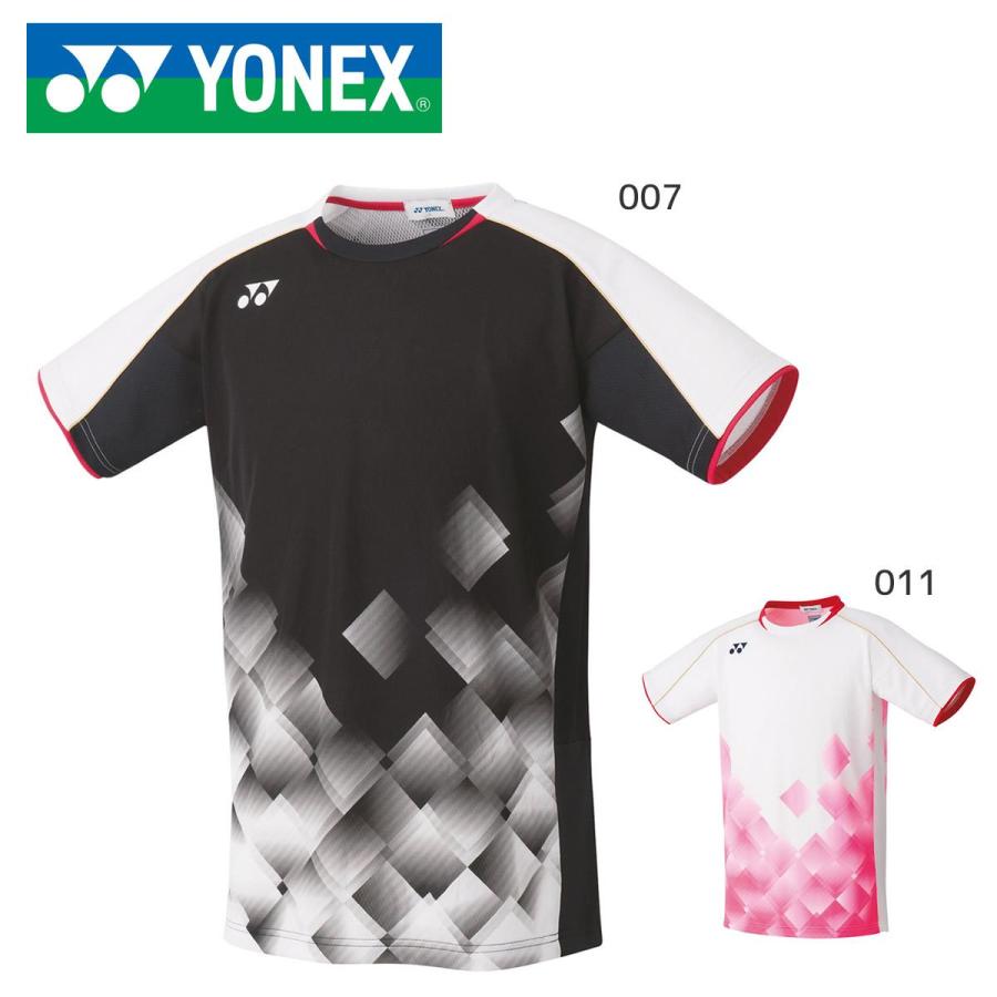 YONEX（ヨネックス） YONEX 10349 メンズゲームシャツ(フィット