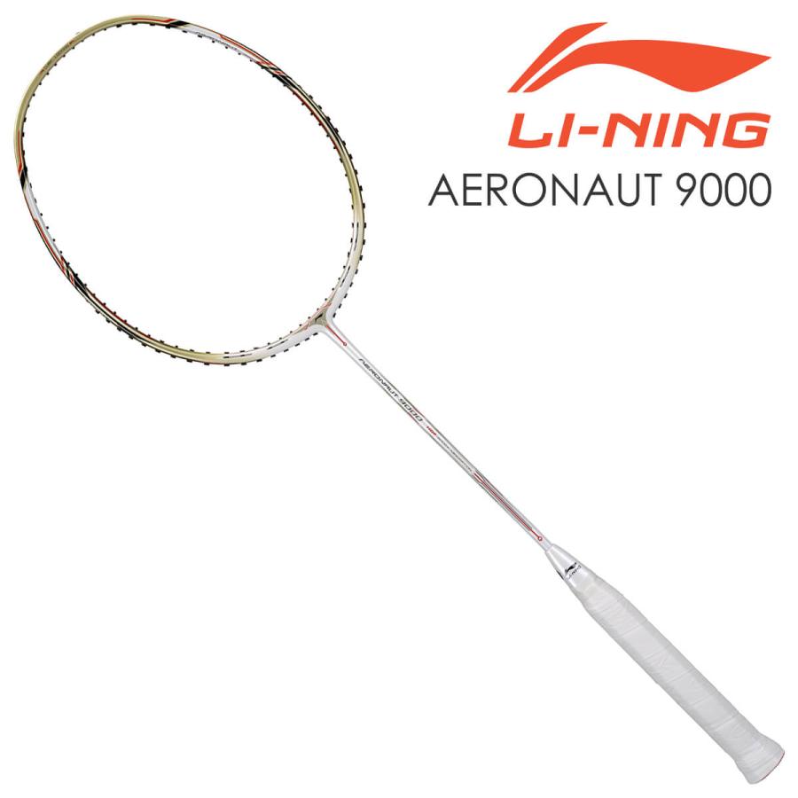 LI-NING LI-NING AERONAUT 9000(AN9000) 風洞設計 バドミントン