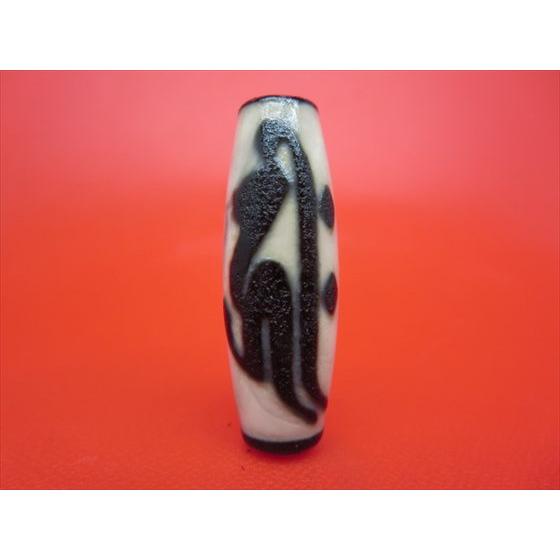 チベット天珠 如意千手観音天珠 如意阿弥陀如来天珠 キリーク 約39