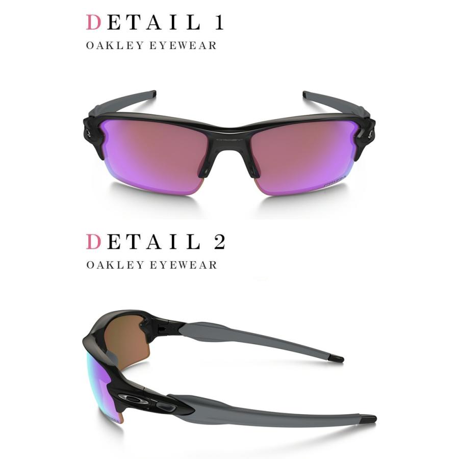 OAKLEY（オークリー） FLAK 2.0 PRIZM GOLF 009271-05 OAKLEY