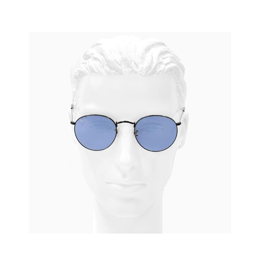 Ray-Ban（レイバン） サングラス Ray-Ban rb3447 002/64 50mm ラウンド
