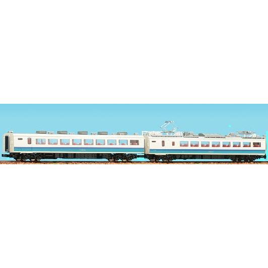 トミックス (鉄道模型)TOMIX：98217 485系特急電車(上沼垂色・白鳥