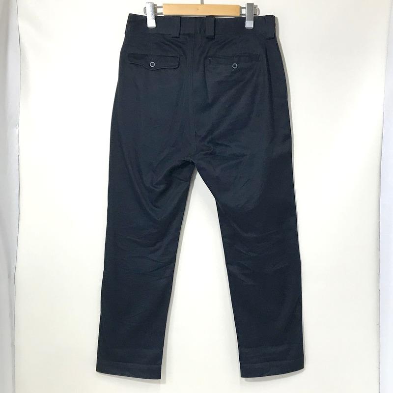 WAIPER.inc WAIPER チノトラウザーパンツ タックパンツ フランス軍 M52