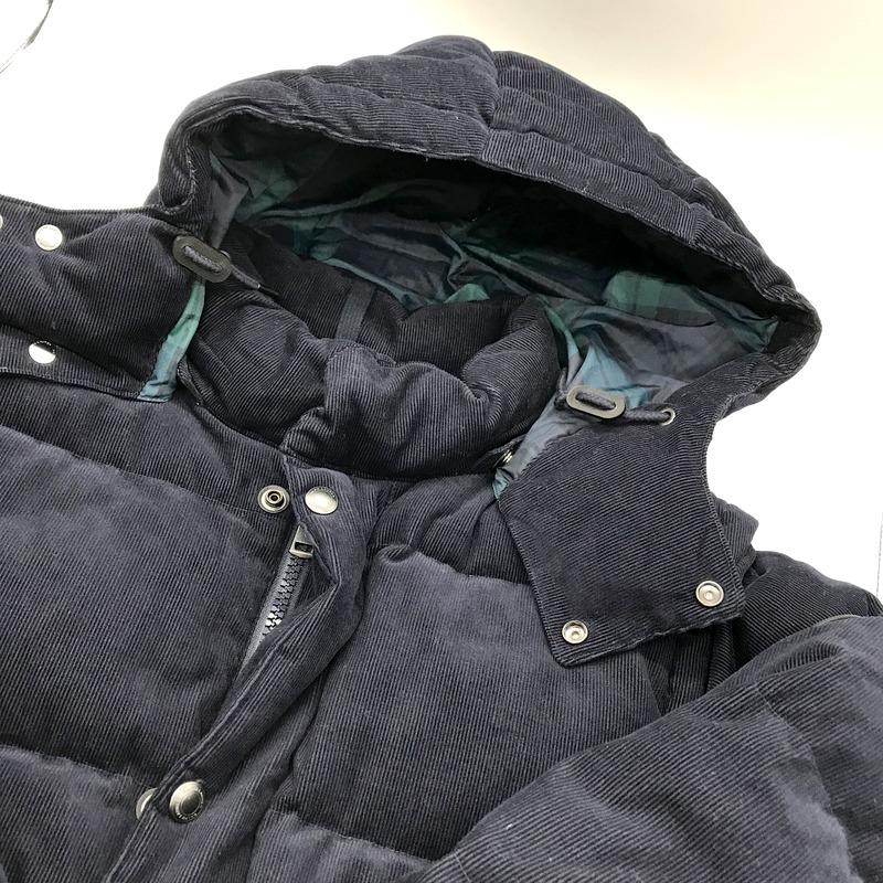 POLO RALPH LAUREN（ポロ・ラルフローレン） コーデュロイ ダウン