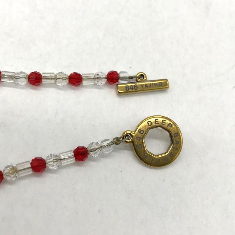 846 YAJIRO ネックレス 磁気ネックレス スポーツネックレス スポーツ