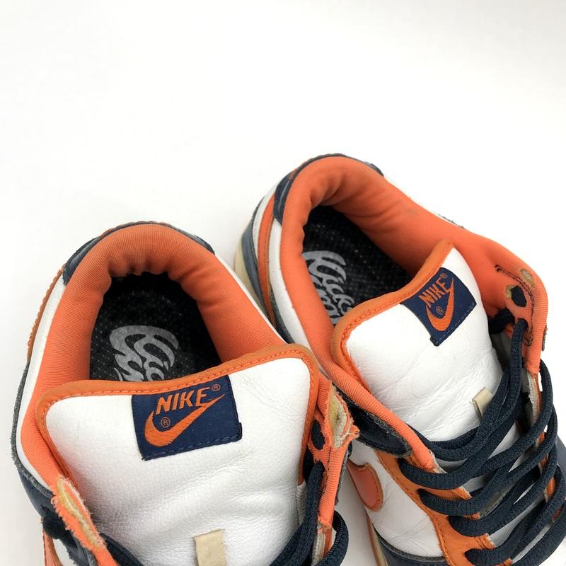 NIKE（ナイキ） スニーカー DUNK LOW PRO SB BRONCOS 304292-184