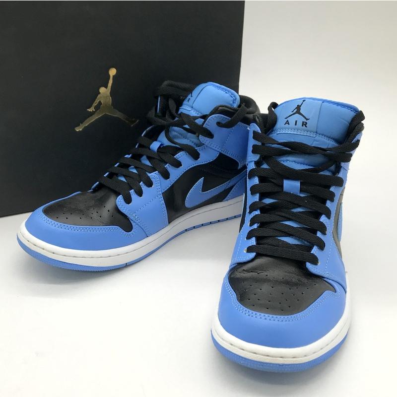 NIKE（ナイキ） NIKE AIR JORDAN 1 MID スニーカー DQ8426-401