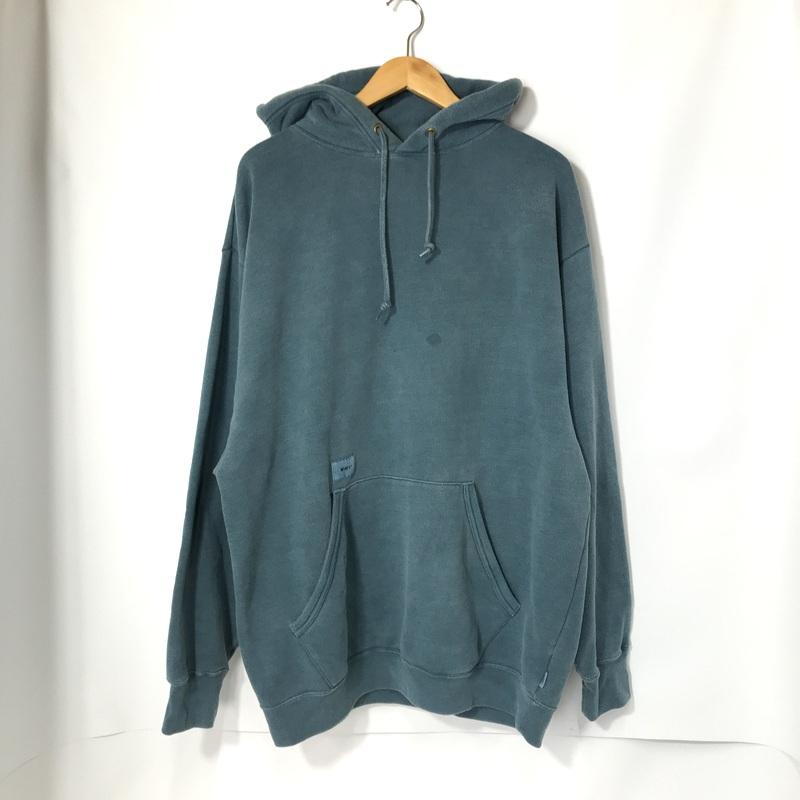 WTAPS（ダブルタップス） パーカー 242ATDT-CSM17 フーディー バック