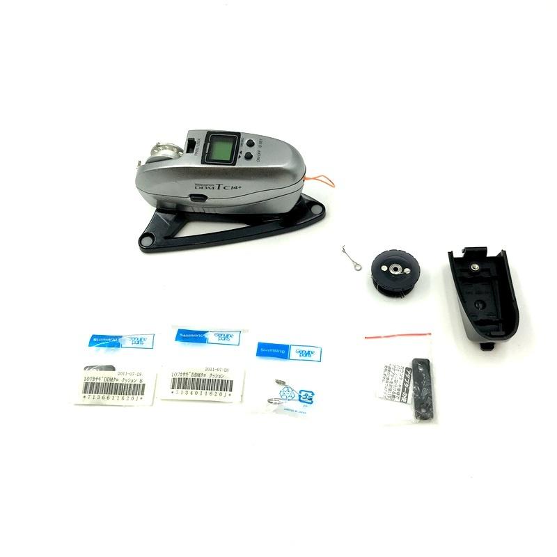シマノ（SHIMANO） 16ワカサギマチックDDM-T CI4銀 03621 リール