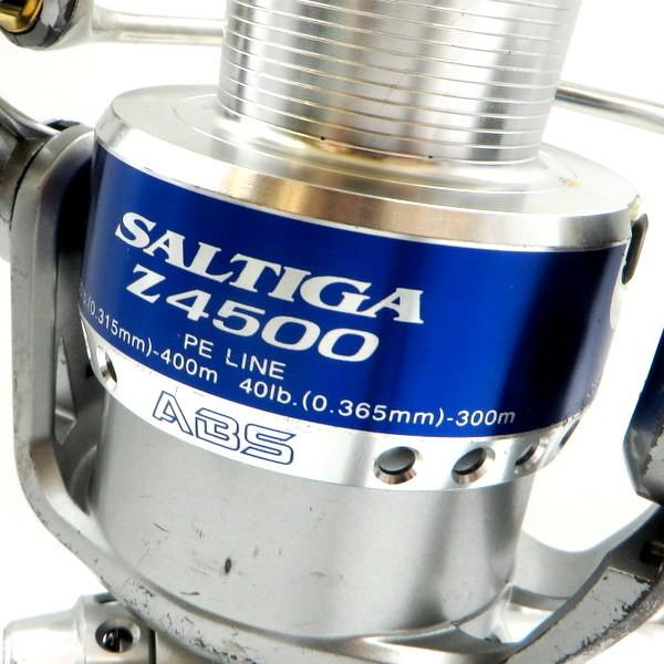 ダイワソルティガZ4500 スピニングリール 【公式通販】