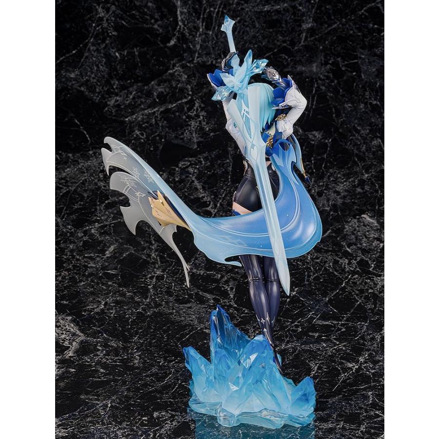 原神 エウルア 波沫のワルツVer. 1/7スケール 塗装済み完成品