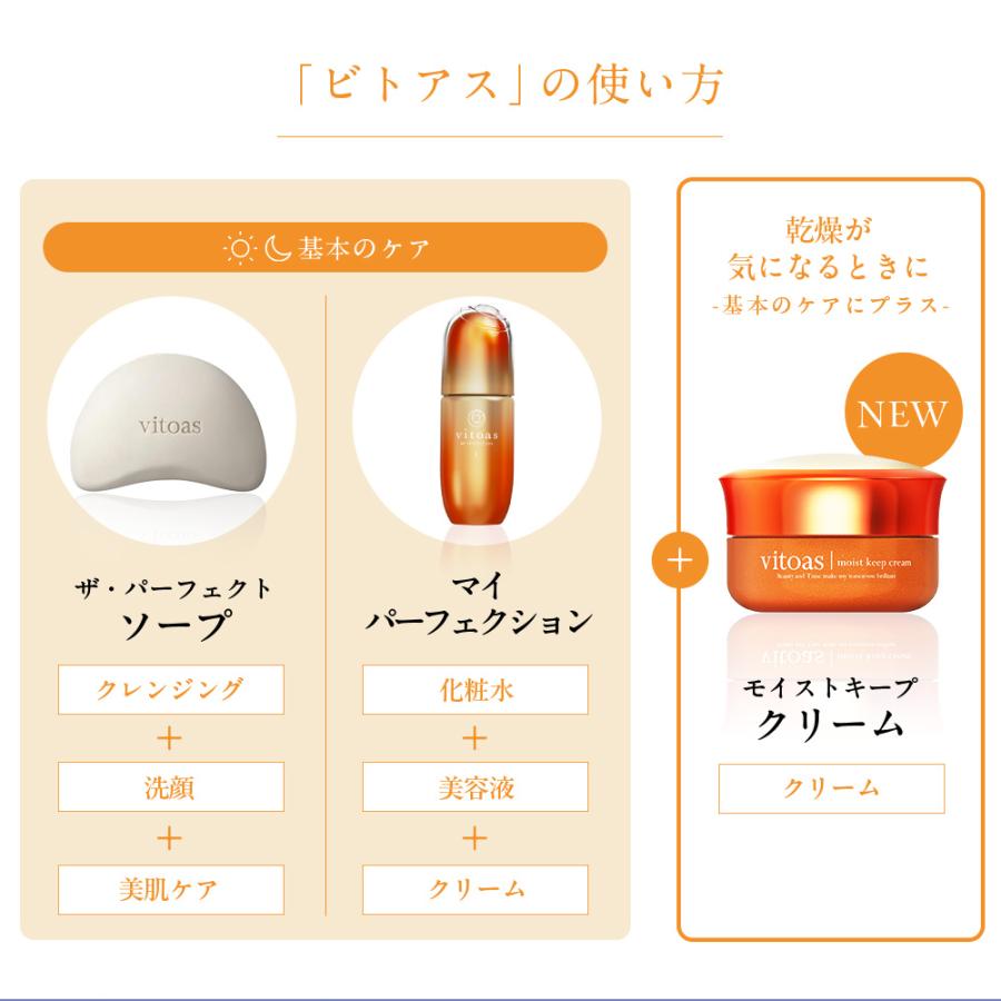 サントリーウエルネス ビトアス クリーム 付け替え用レフィル 30g(約2