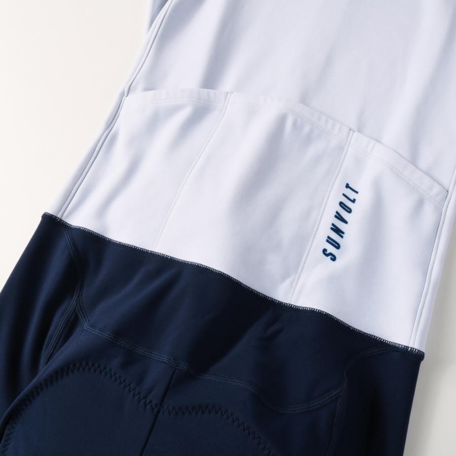 SALE 20%OFF】サーモスーツ ［グレーxネイビー］【返品・ 交換不可