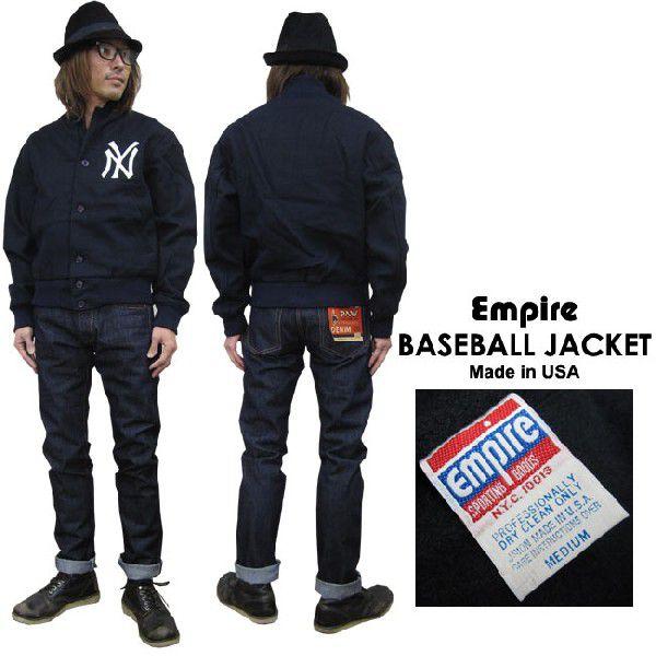 Johnbull（ジョンブル） ジャケット メンズ/EMPIRE エンパイア ベース