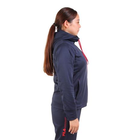 FILA（フィラ） （レディース）テニスウェア レディース フルジップ