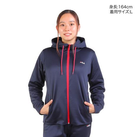 FILA（フィラ） （レディース）テニスウェア レディース フルジップ