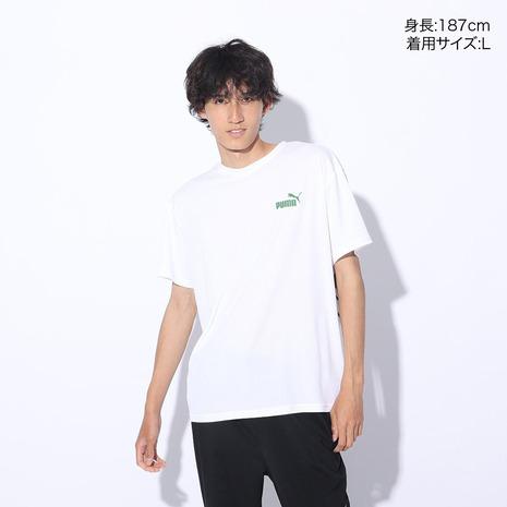 PUMA（プーマ） （メンズ）DRY PLUS POWER Tシャツ 半袖 525673