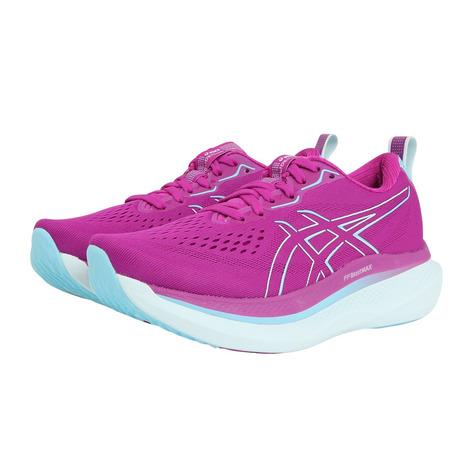 ASICS（アシックス） （レディース）ランニングシューズ グライド