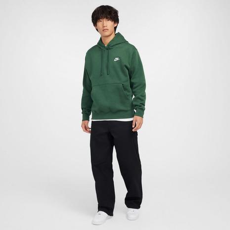 NIKE（ナイキ） （メンズ）クラブ フリース プルオーバー パーカー